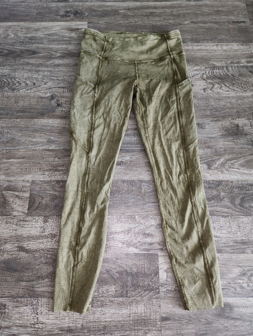 Lululemon Fast And Free Tight 25"